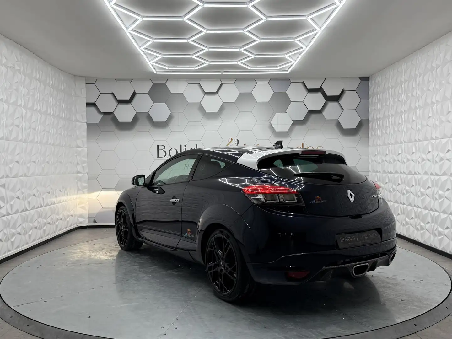 Renault Megane III RS 2.0i 265 - RB8 Red Bull Racing N°535/821 Blau - 2