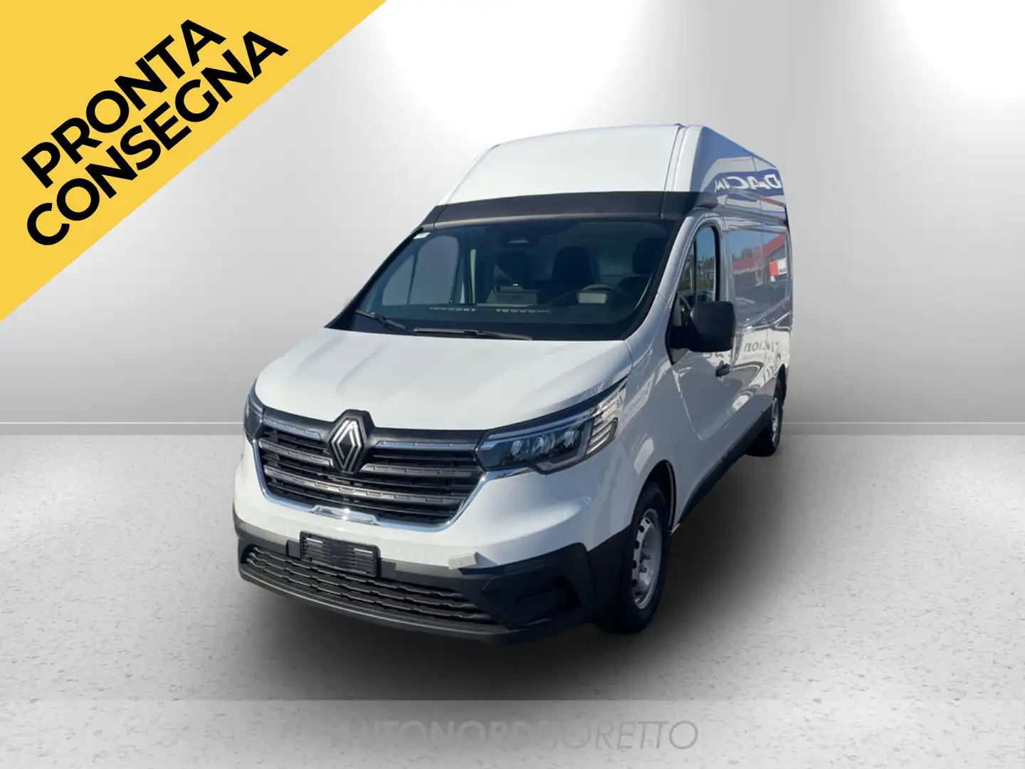Renault Trafic NUOVO  L2 H2 Bianco - 1