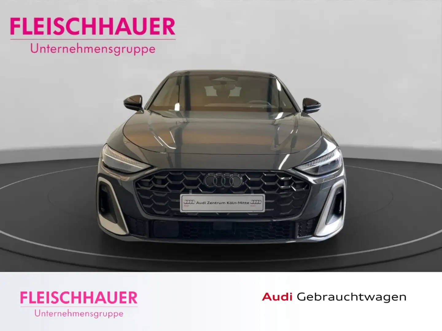 Audi A5 Limousine TDI quattro S tronic Grau - 2