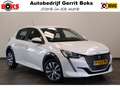 Peugeot e-208 EV Active 50 kWh 5-Drs. ClimateControl CruiseContr Blanc - thumbnail 1