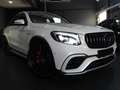 Mercedes-Benz GLC 63 AMG S COUPE 4M/AEROPAKET/PERFORMANCE/360° Weiß - thumbnail 2