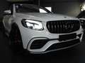 Mercedes-Benz GLC 63 AMG S COUPE 4M/AEROPAKET/PERFORMANCE/360° Weiß - thumbnail 1