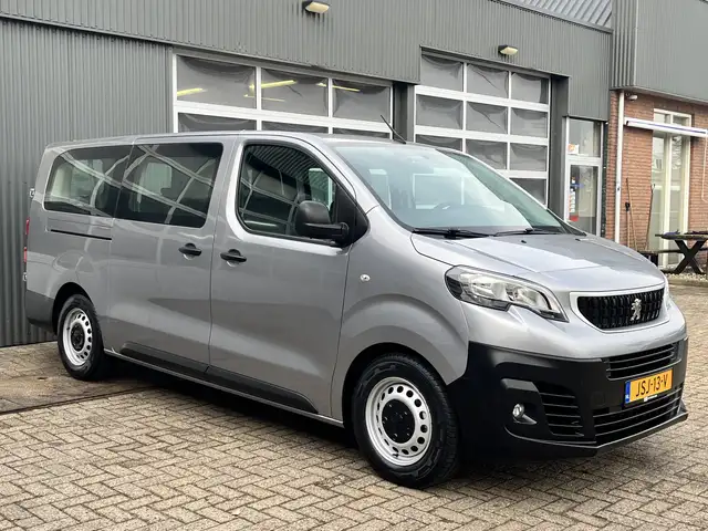 Peugeot Traveller 1.5 BlueHDi XL Marge BTW en BPM vrij!! Airco Cruis