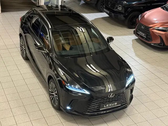Lexus RX 350 H - PANORAMA-HUD-360 CAM.-MOD. 2025