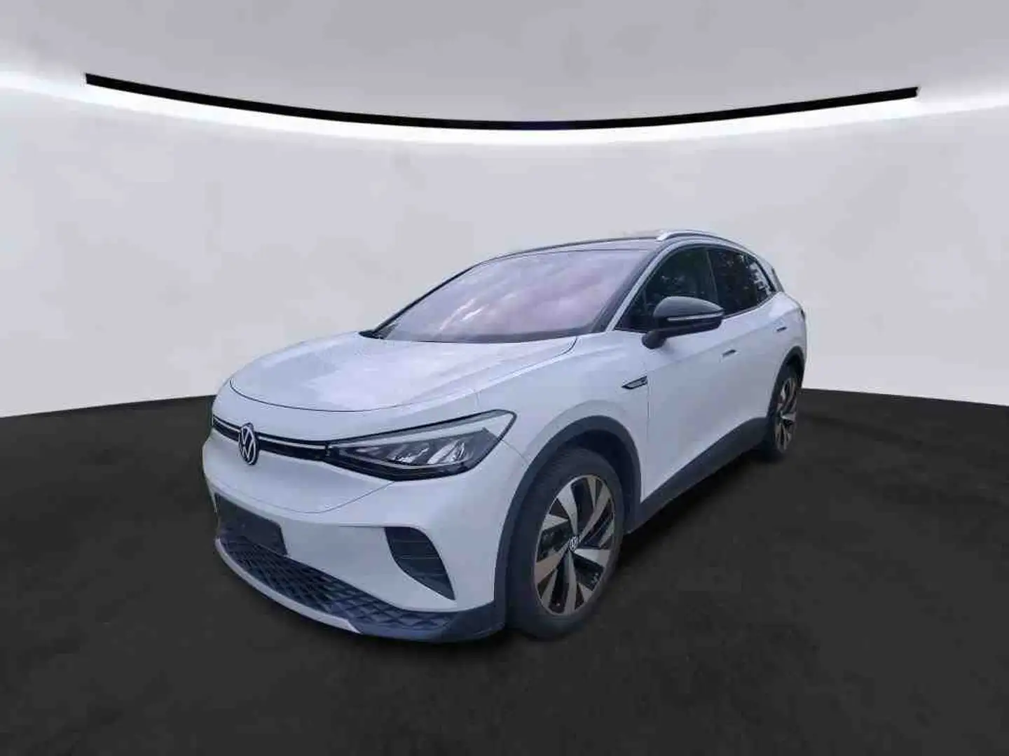 Volkswagen ID.4 Pro Performance FIRST-EDITION*WÄRMEPUMPE*AH Weiß - 2