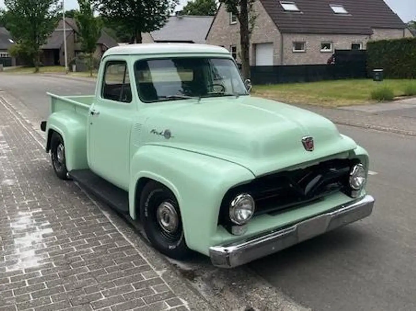 Ford F 100 Vert - 1