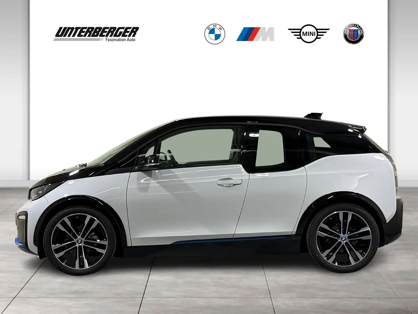 BMW i3 s 120Ah Navi Prof RFK Sitzhzg WLAN DAB Weiß - 2