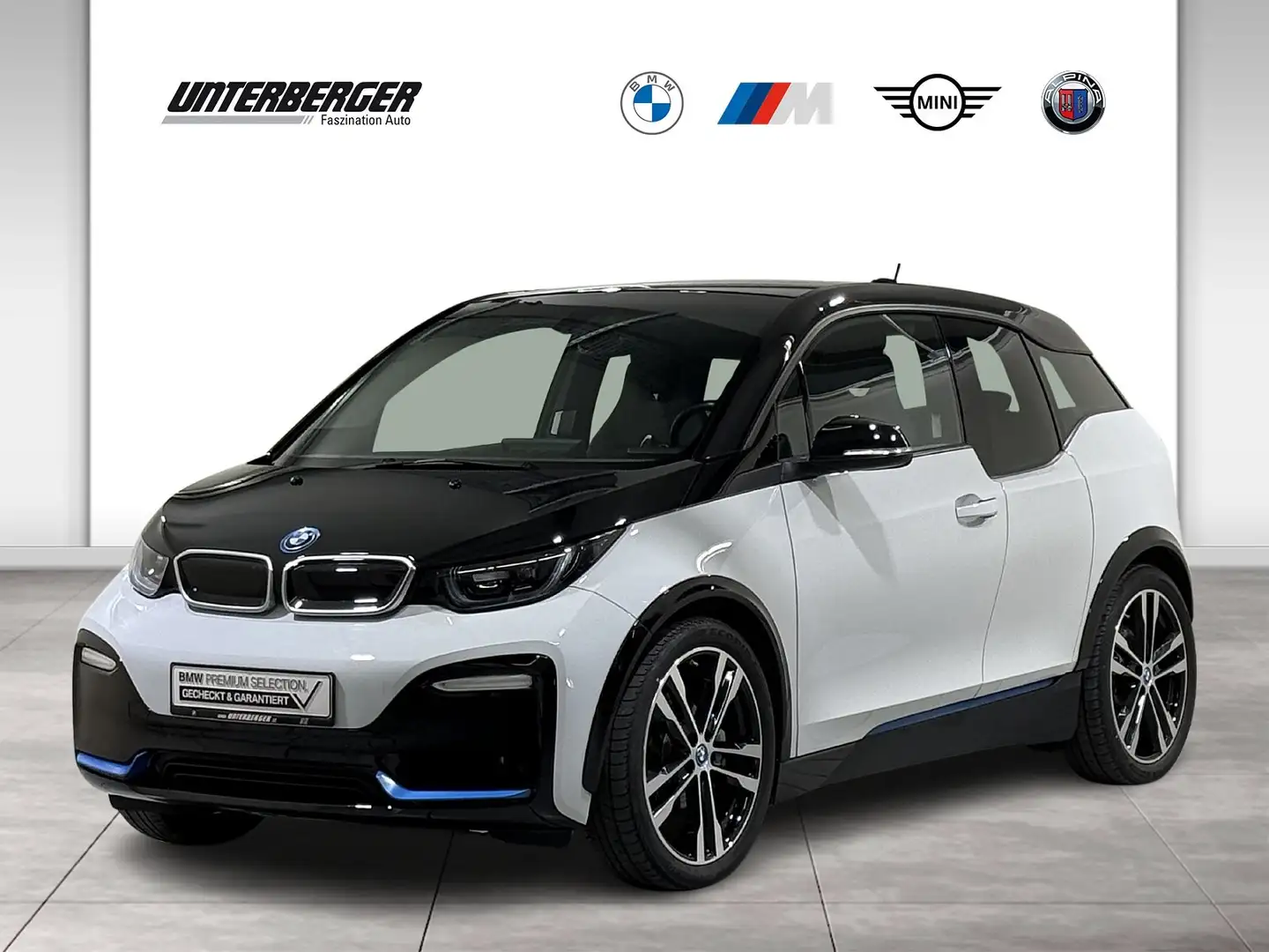 BMW i3 s 120Ah Navi Prof RFK Sitzhzg WLAN DAB Weiß - 1