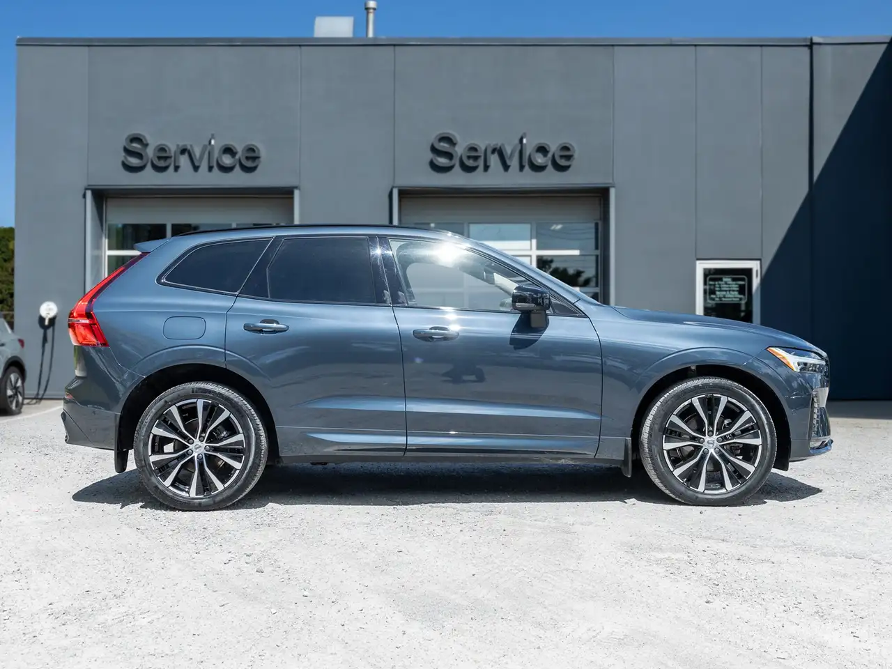 Volvo XC60 снимка Volvo XC60