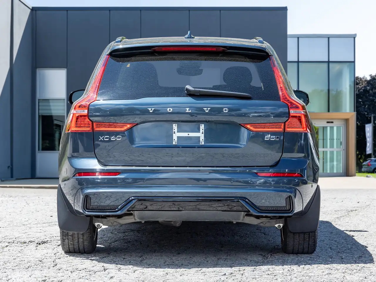 Volvo XC60 снимка Volvo XC60