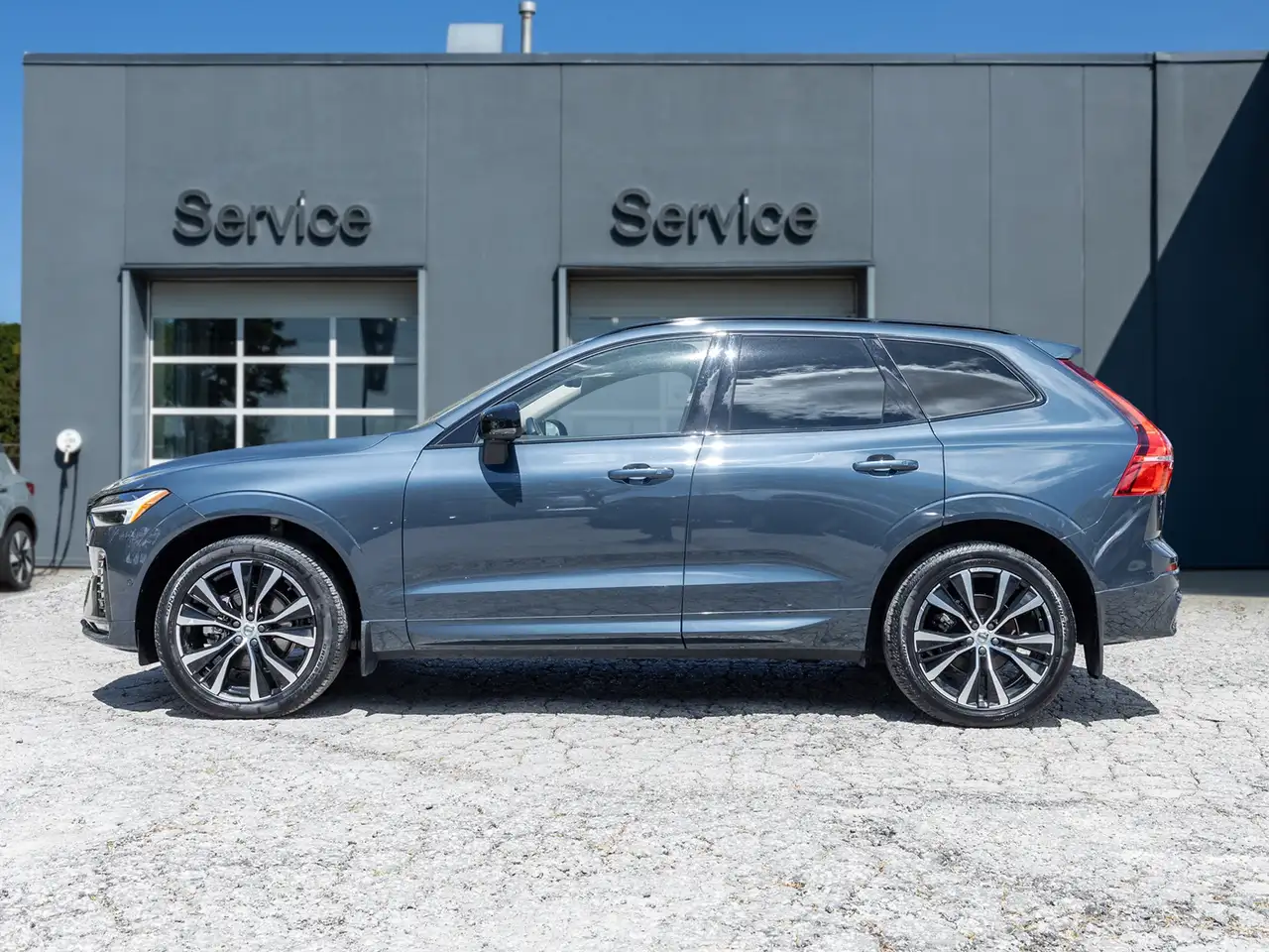Volvo XC60 снимка Volvo XC60