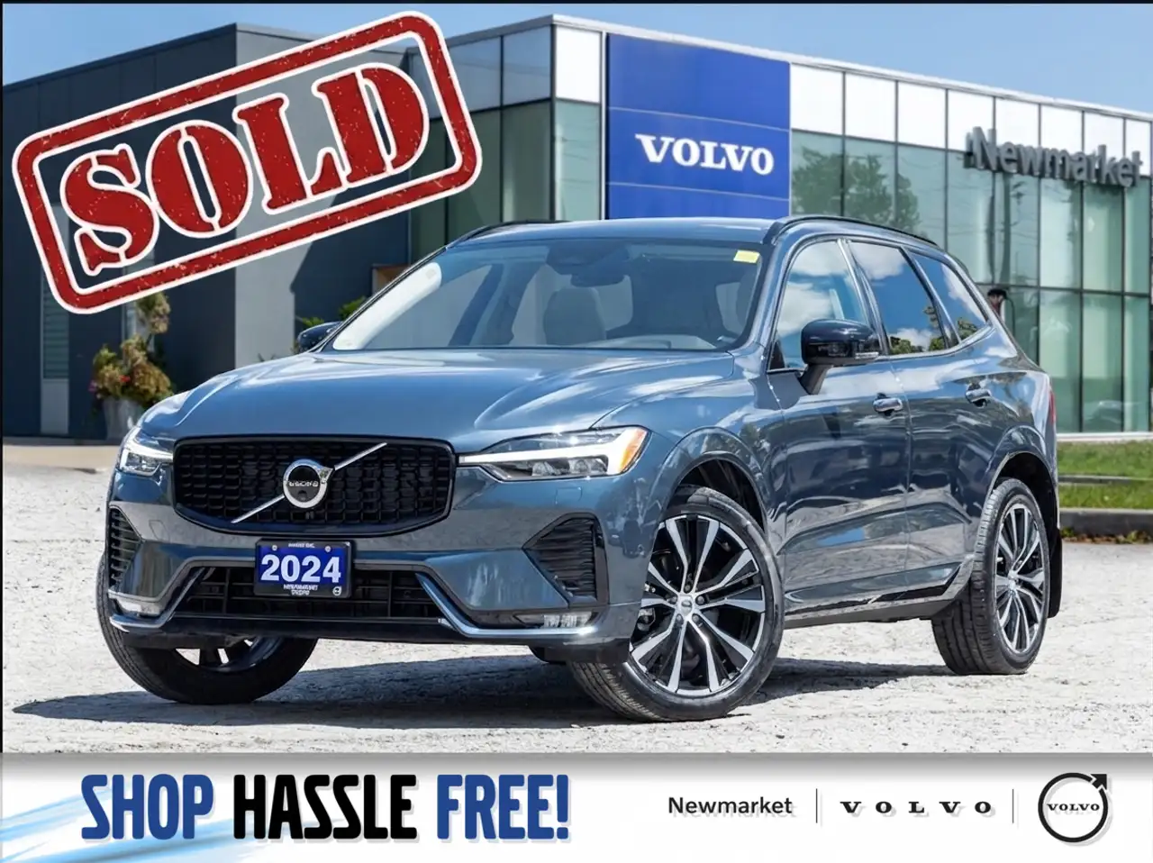 2024 Volvo XC60