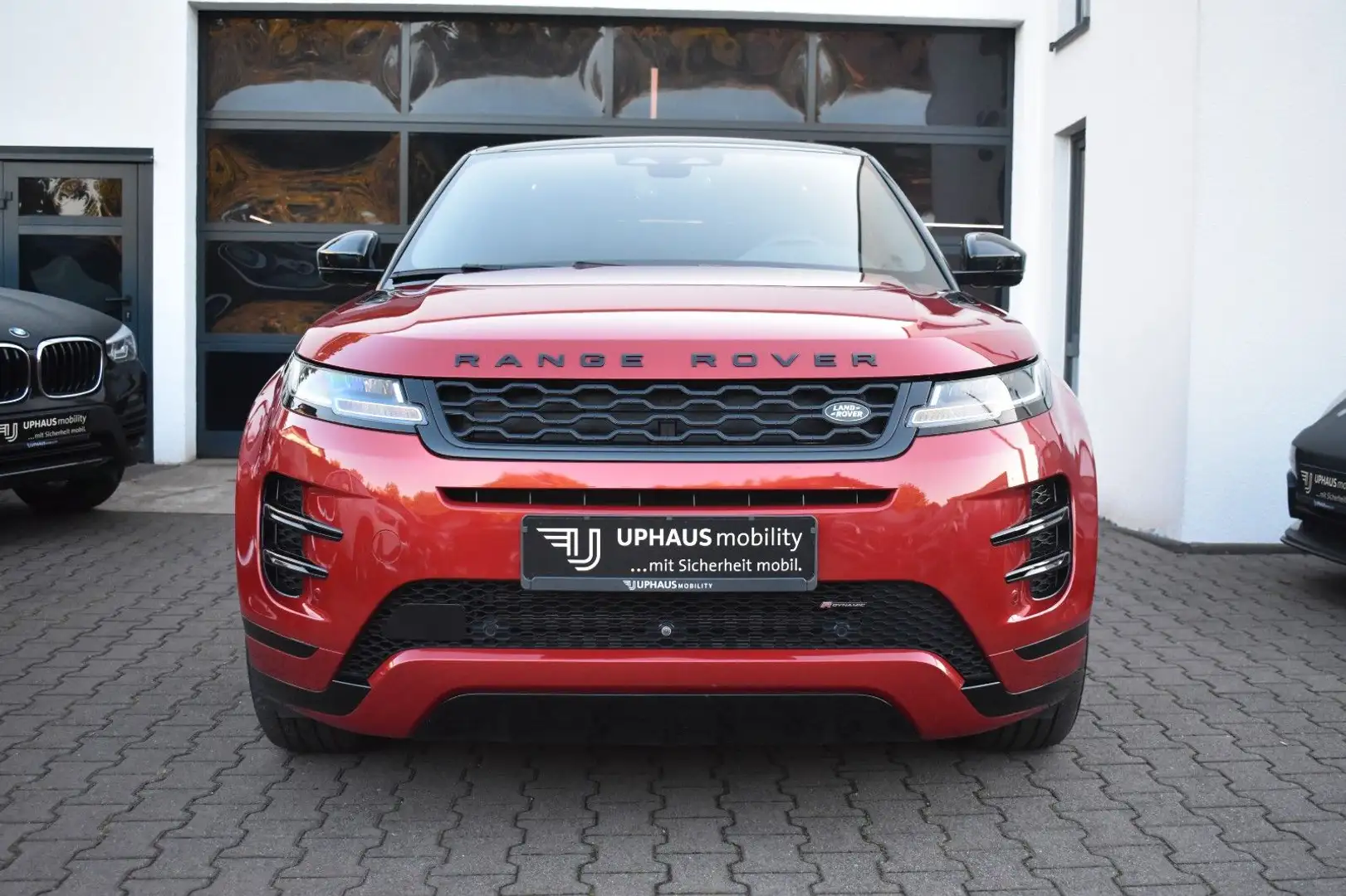 Land Rover Range Rover Evoque R-Dynamic S*Black*360°*LED*GJ Rot - 2