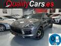 Porsche Cayenne E-Hybrid Coupé Aut. Gris - thumbnail 1