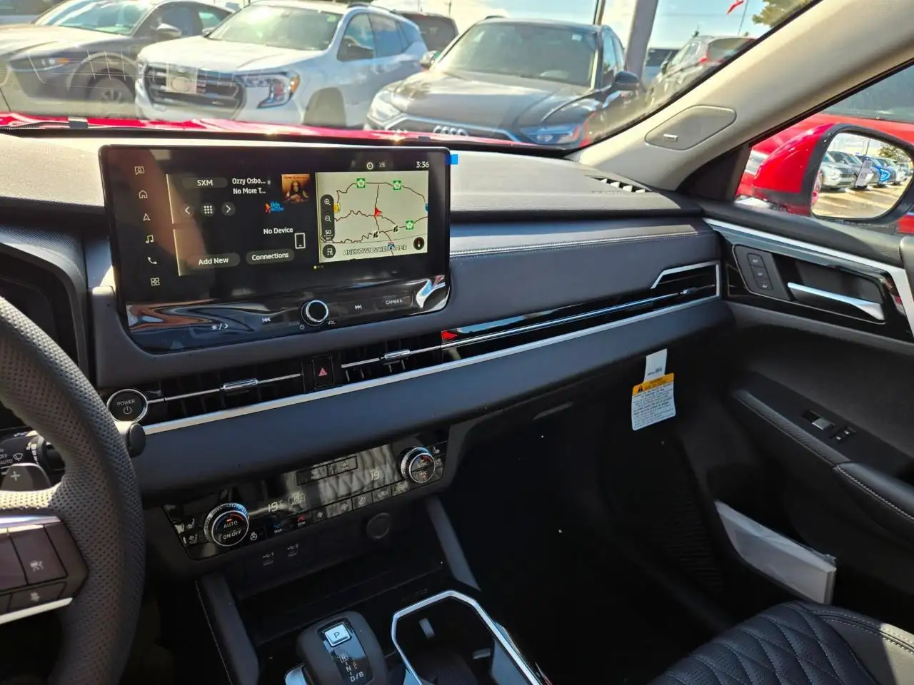 Mitsubishi Outlander снимка Mitsubishi Outlander