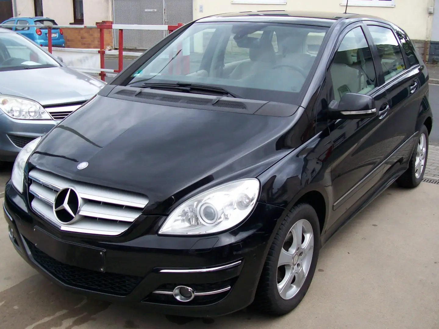 Mercedes-Benz B 170 B 170 (245.232) Zwart - 2