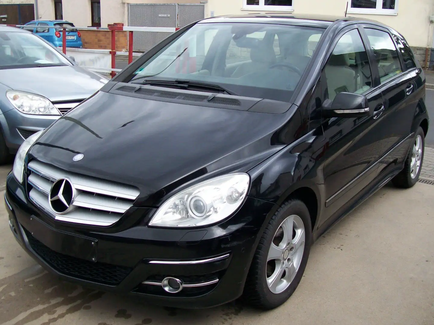 Mercedes-Benz B 170 B 170 (245.232) Zwart - 1