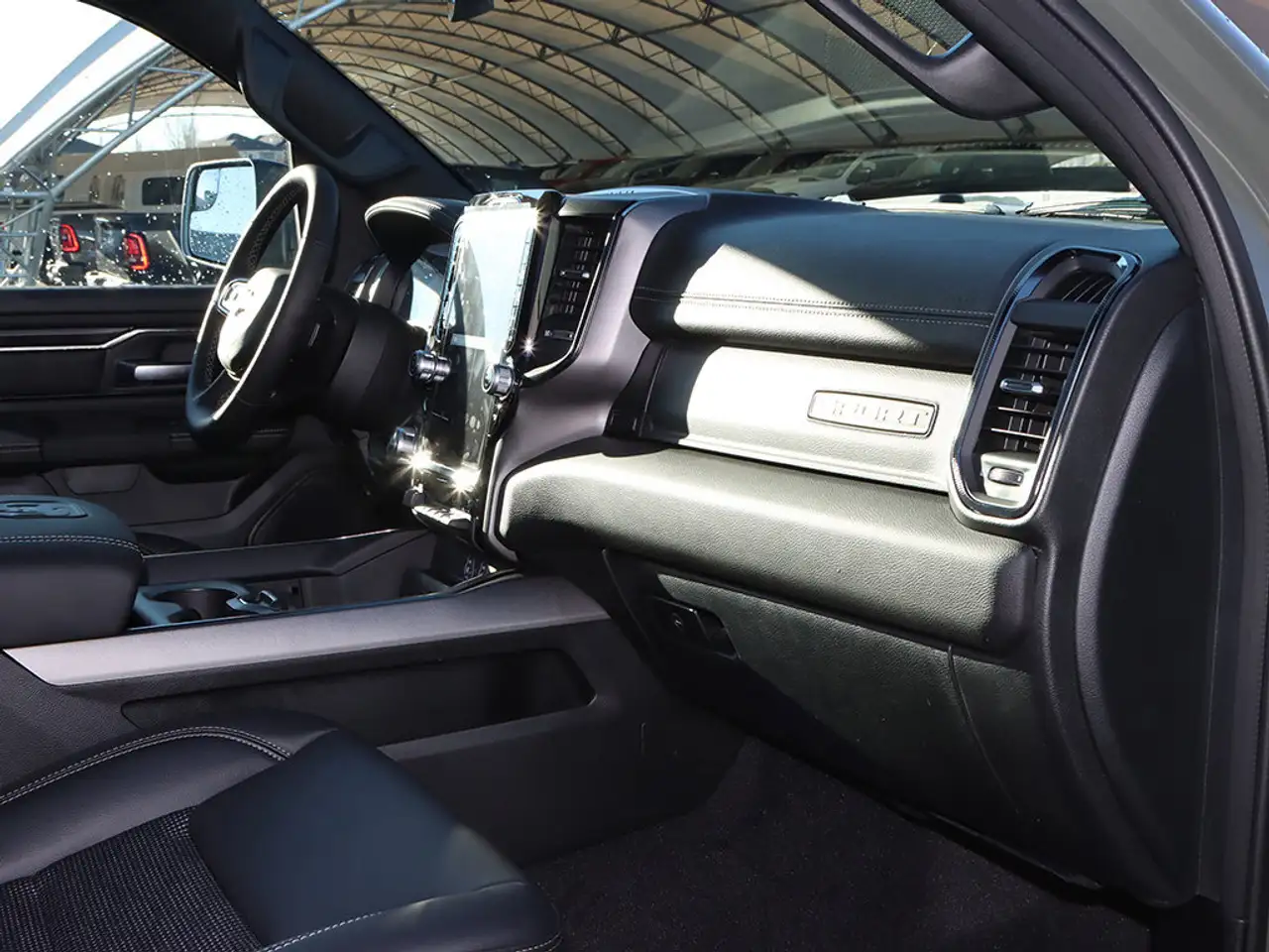 RAM 1500 fotografie RAM 1500