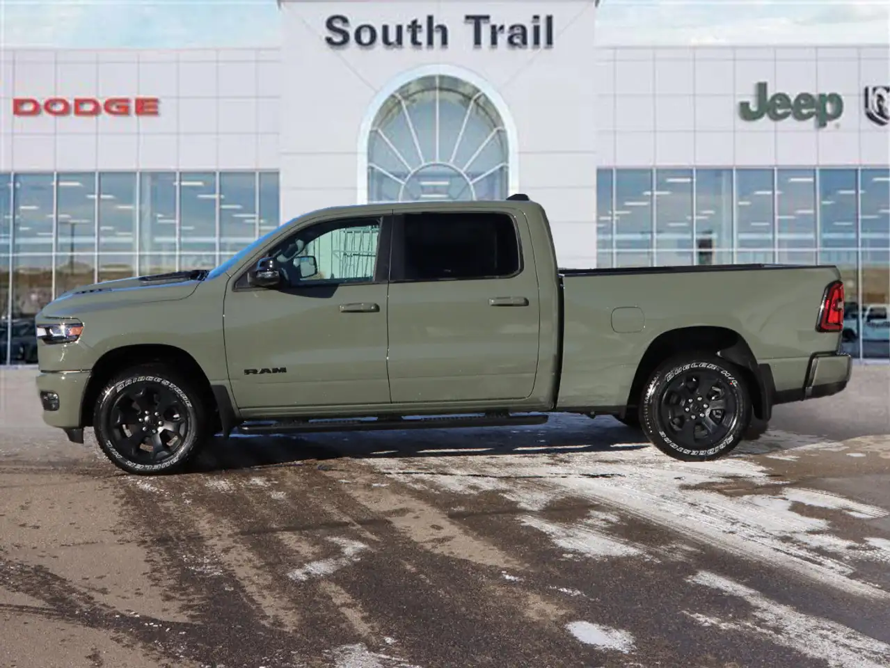 RAM 1500 fotografie RAM 1500