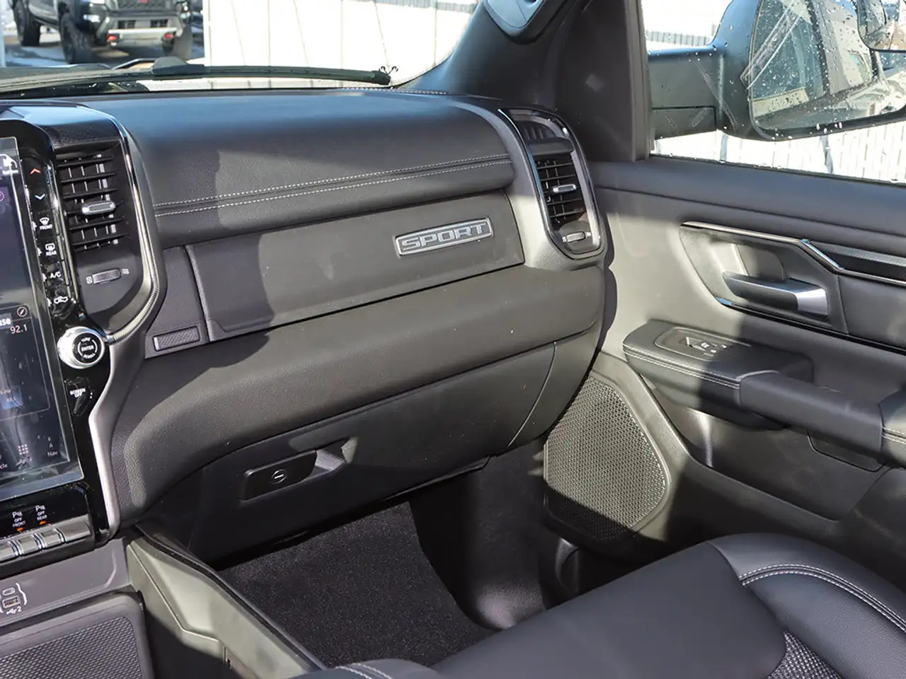 RAM 1500 fotografie RAM 1500