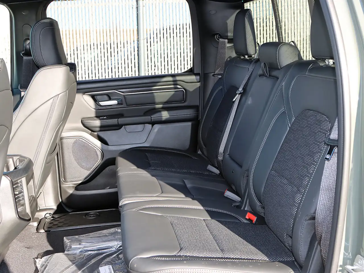 RAM 1500 fotografie RAM 1500