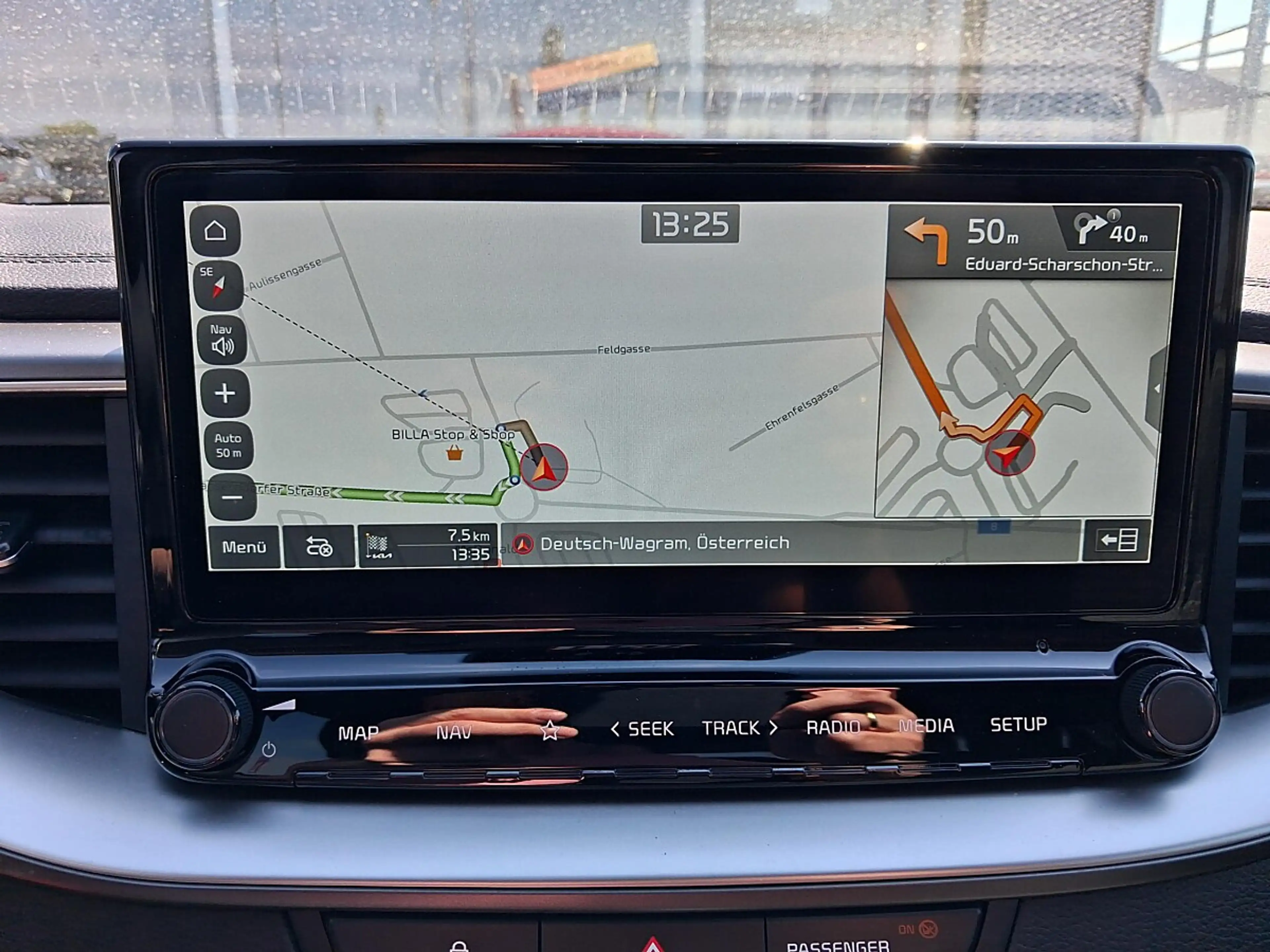Kia Ceed / cee'd ceed 1,0 T-GDI GPF Silber — photo 10