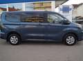 Ford Tourneo Custom 320L1 Trend FWD mit AHK und vielen Extras Bleu - thumbnail 4