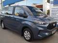 Ford Tourneo Custom 320L1 Trend FWD mit AHK und vielen Extras Bleu - thumbnail 2