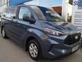 Ford Tourneo Custom 320L1 Trend FWD mit AHK und vielen Extras Bleu - thumbnail 3