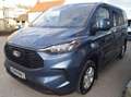 Ford Tourneo Custom 320L1 Trend FWD mit AHK und vielen Extras Bleu - thumbnail 8