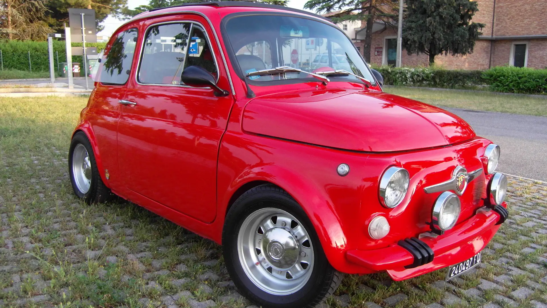 Fiat 500 - 1