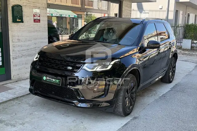 Land Rover Discovery Sport Discovery Sport 2.0 SD4 240 CV AWD Auto R-Dynamic SE