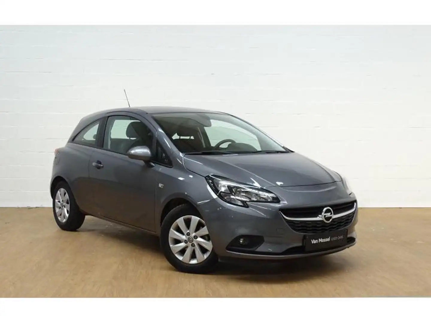 Opel Corsa 1.4 Enjoy+winterpack+parkeerhulp achteraan Grau - 2
