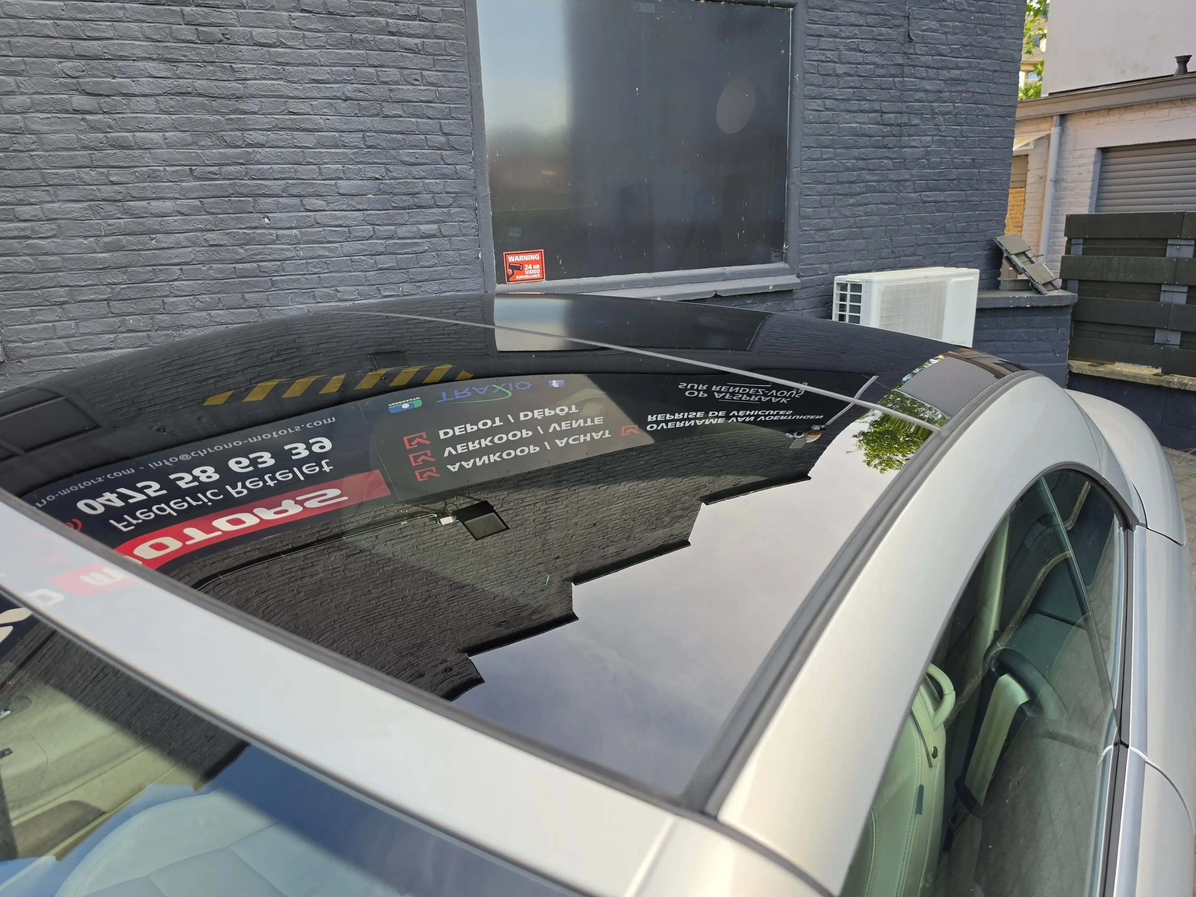 Volkswagen Eos Eos 2.0 tdi 1 er Proprétaire ,Carnet complet,Cuir,T-pano — photo 13