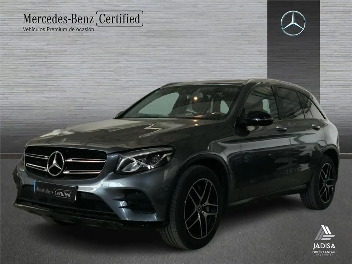 Mercedes-Benz GLC 250 4Matic Aut. - 1