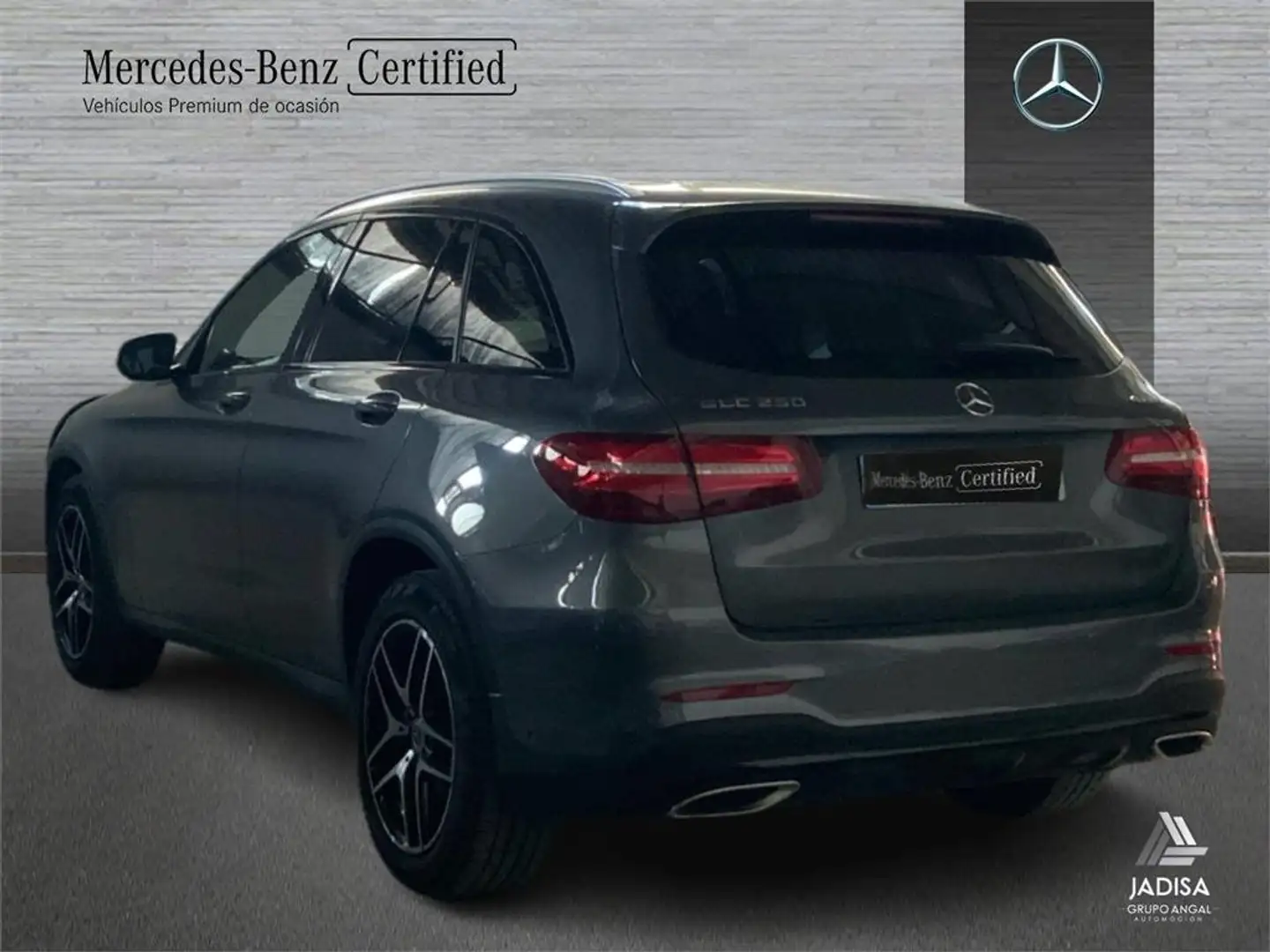 Mercedes-Benz GLC 250 4Matic Aut. - 2