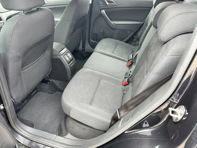 Skoda Yeti view 13