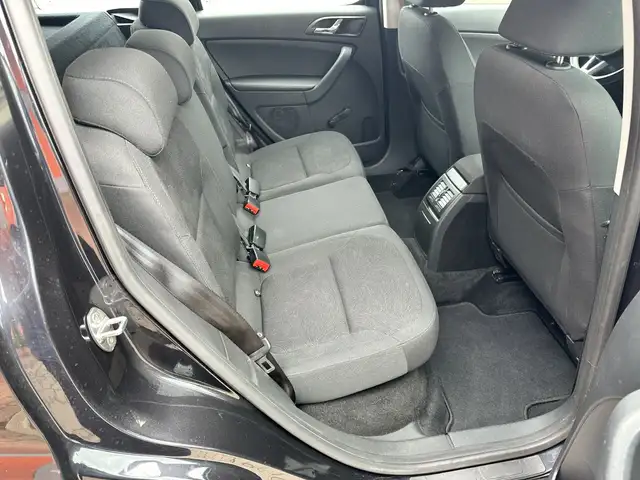 Skoda Yeti view 14