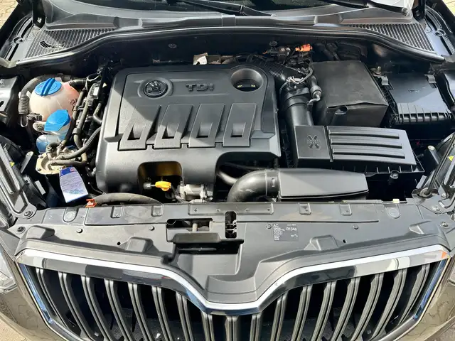 Skoda Yeti view 7