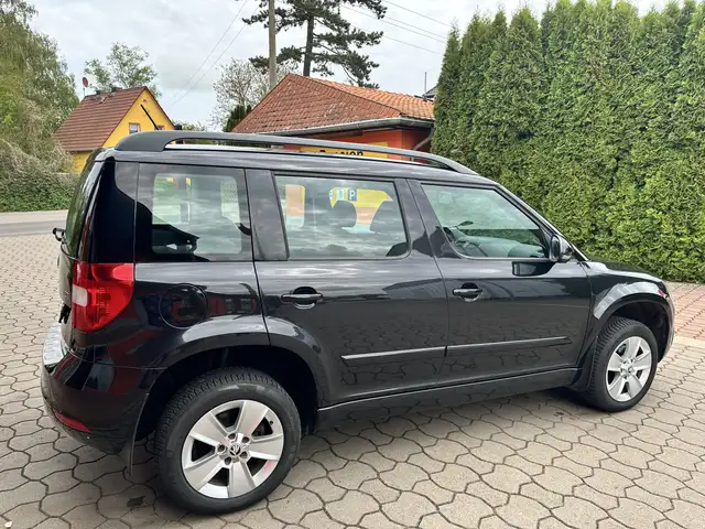 Skoda Yeti view 4