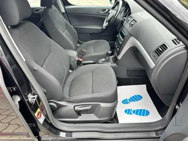 Skoda Yeti view 12