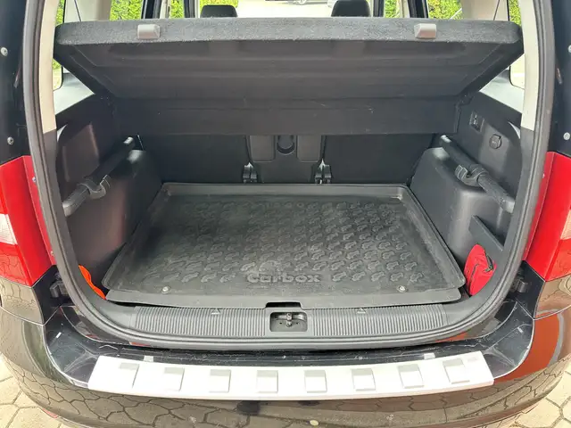 Skoda Yeti view 15