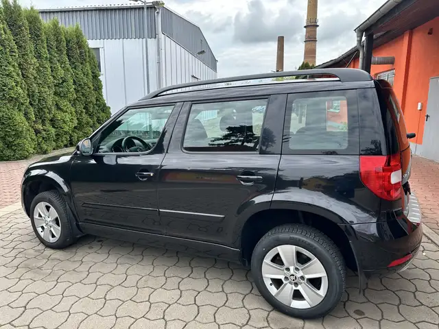 Skoda Yeti view 6