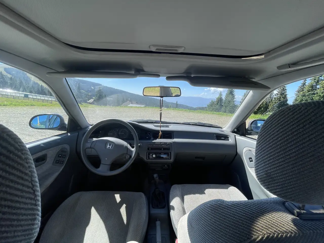 Honda Civic 1.5 LSi, foto 9