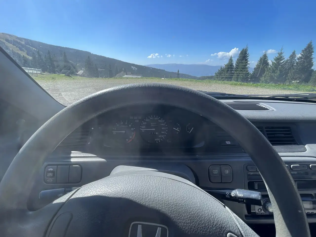 Honda Civic 1.5 LSi, foto 10