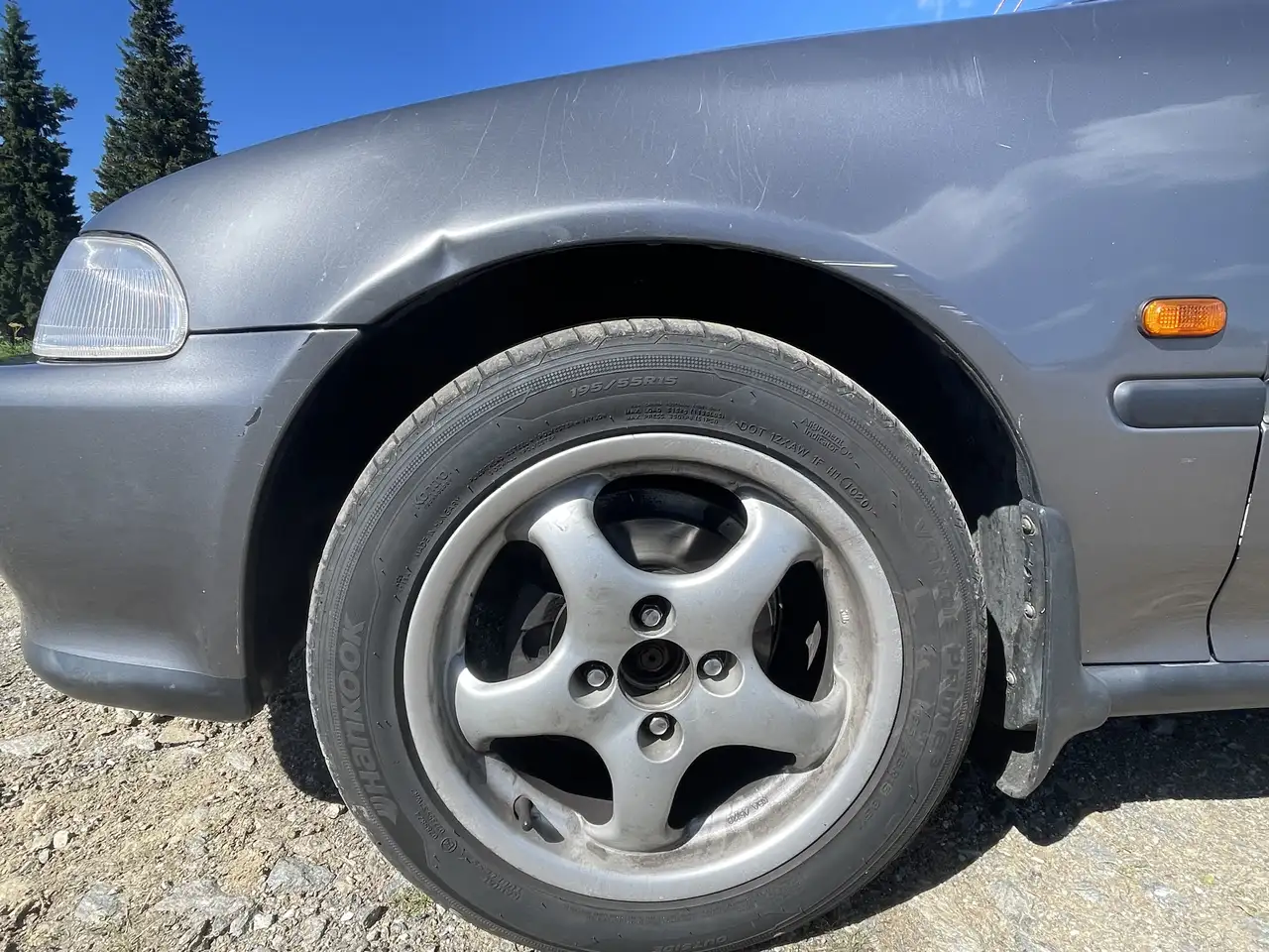 Honda Civic 1.5 LSi, foto 6