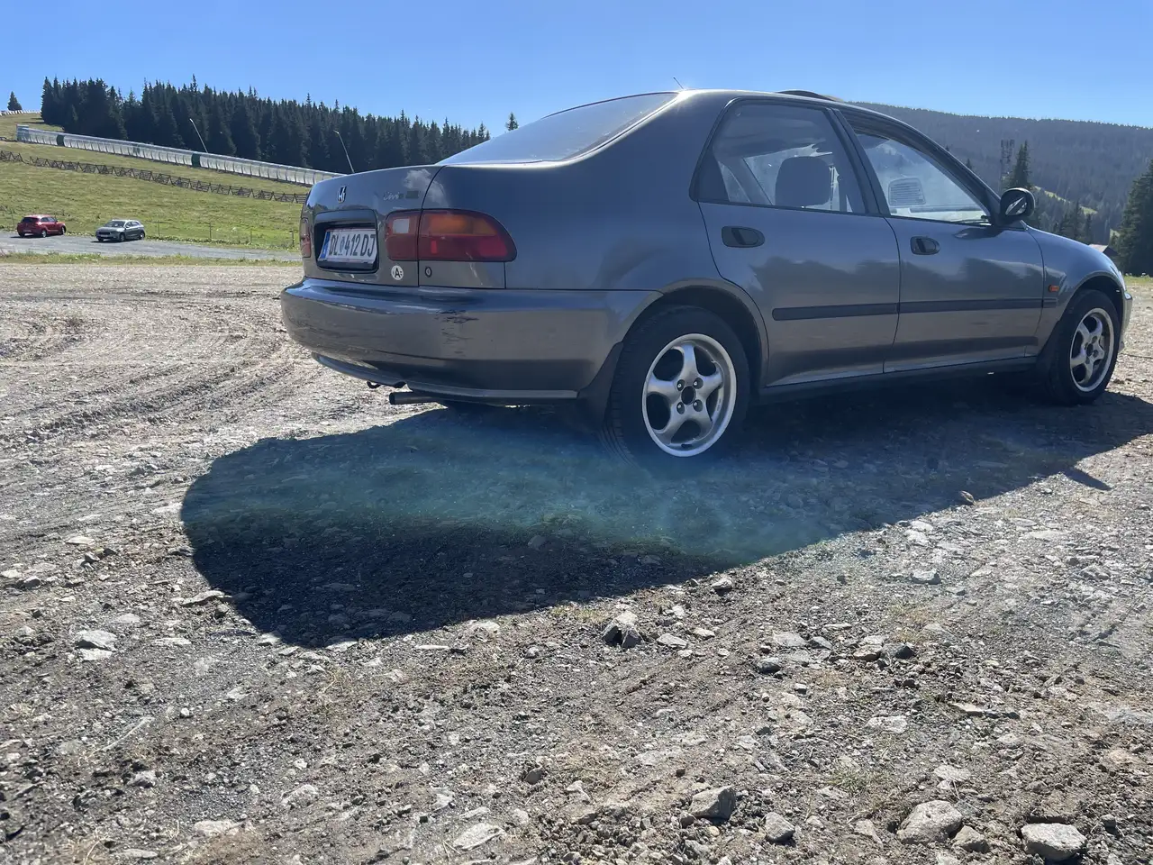 Honda Civic 1.5 LSi, foto 3