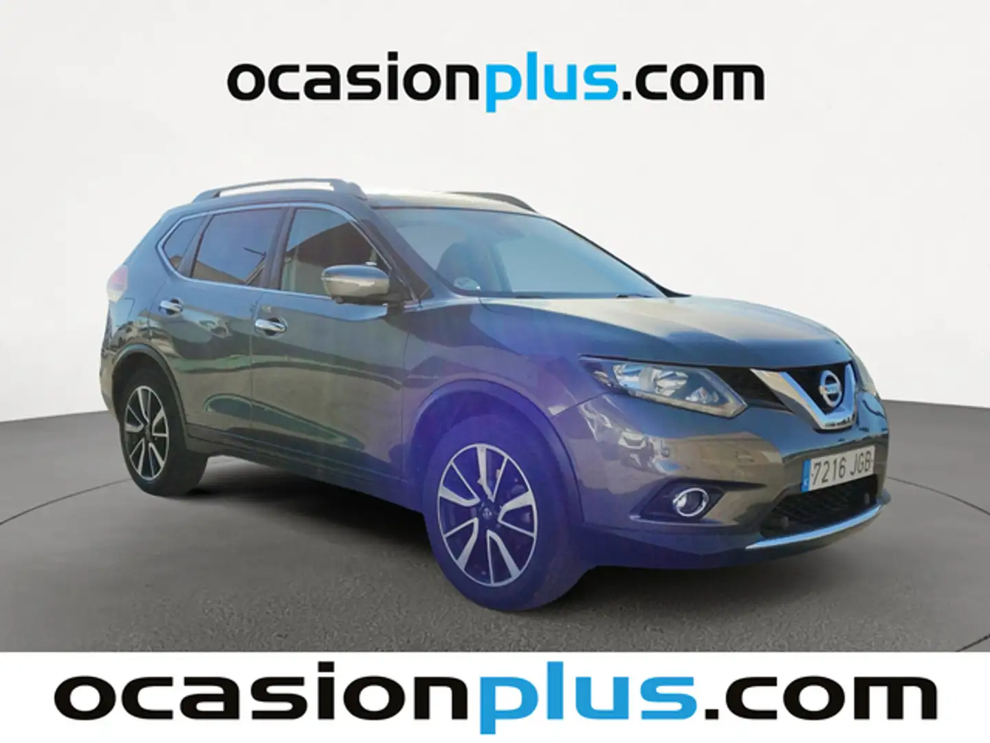 Nissan X-Trail 1.6 dCi 360 4x2 Grijs - 2