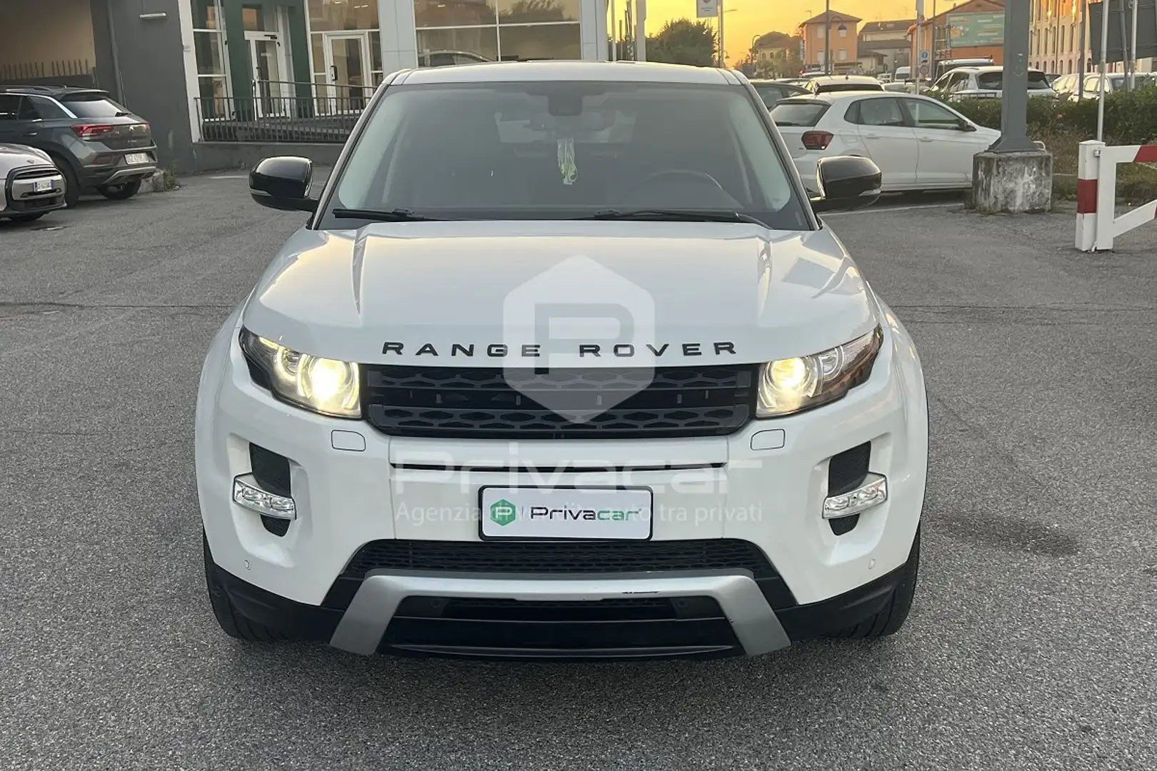 Land Rover Range Rover Evoque Range Rover Evoque 2.2 Sd4 5p. Dynamic Wit - 2