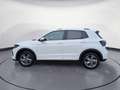 Volkswagen T-Cross 1.5 TSI DSG R-Line AHK Kamera Navi Keyle Weiß - thumbnail 3